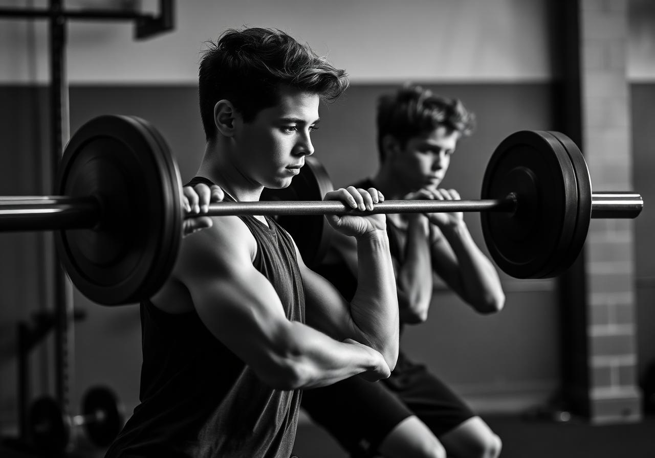 Teen Strength & Speed Performance Camp at Function Athletics El Paso